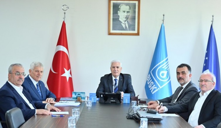 BUSKİ bir kent davasıdır