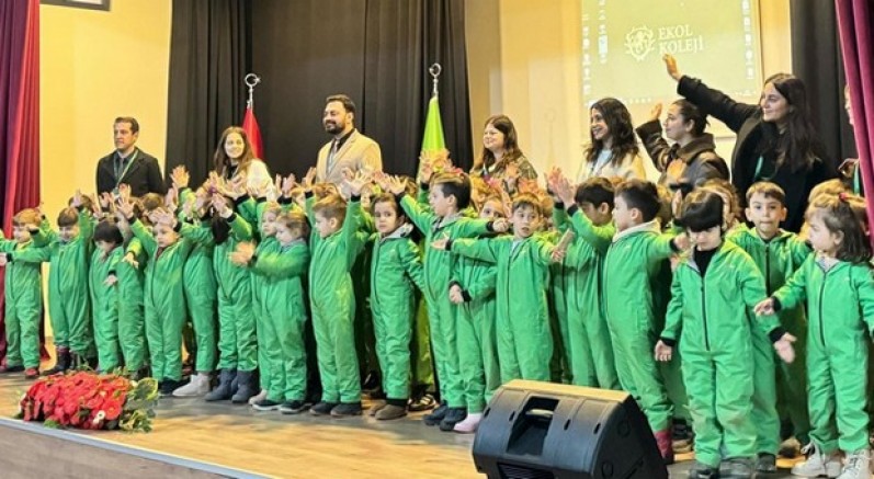 BUSKİ'den öğrencilere su bilinci