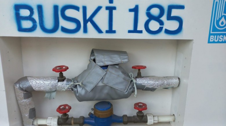 BUSKİ'den sayaçlar için kritik uyarı