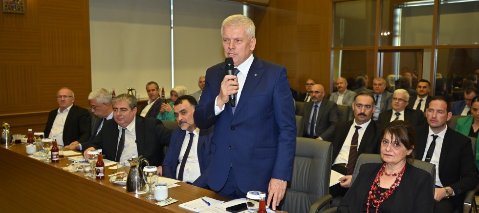 BUSKİ faaliyetlerine meclis onayı