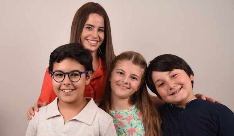Büşra Pekin ilk kez anne oldu!