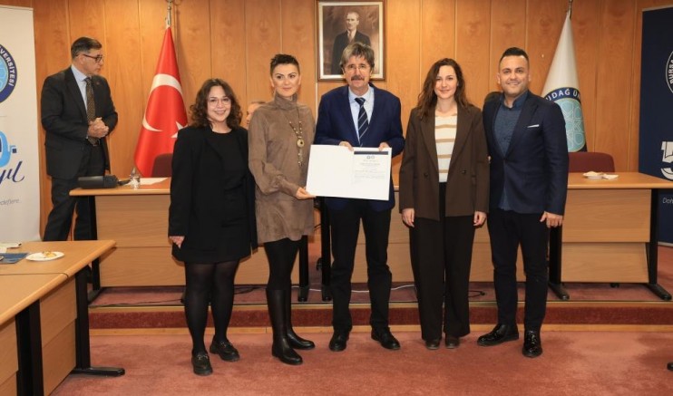 BUÜ, 50. yılını bilimsel projelerle taçlandırdı