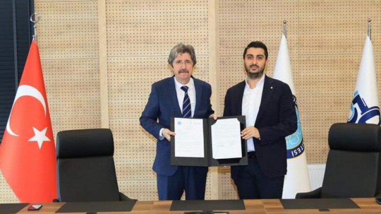 BUÜ’den "geleceği inşa edecek" yeni işbirliği projesi