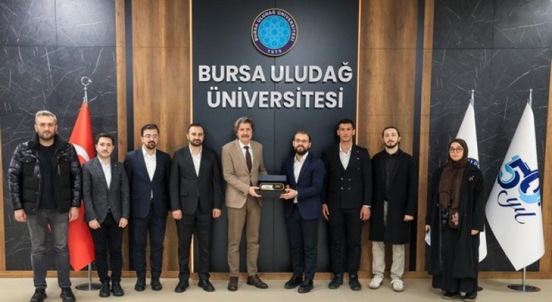 BUÜ’den gençlerin eğitimine tam destek