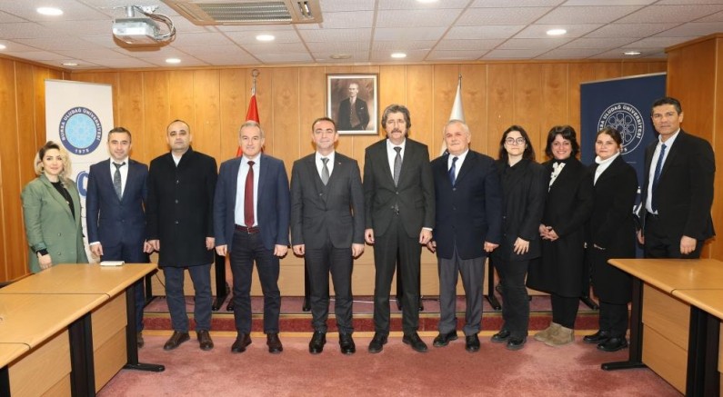 BUÜ’den yeni bir iş birliği daha!