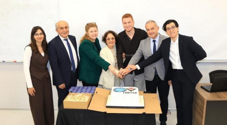 BUÜ’lü genç araştırmacıdan büyük başarı
