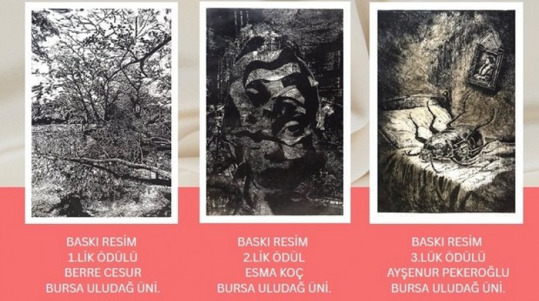 BUÜ’lü sanatçı adaylarından büyük başarı