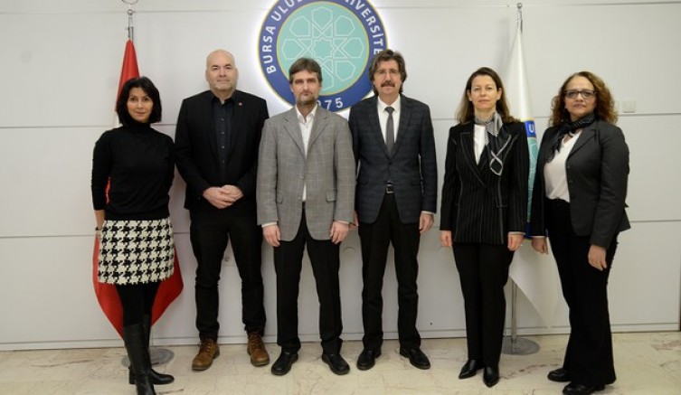 BUÜ’nün“Orpheus Etiketi” sürecinde son viraj