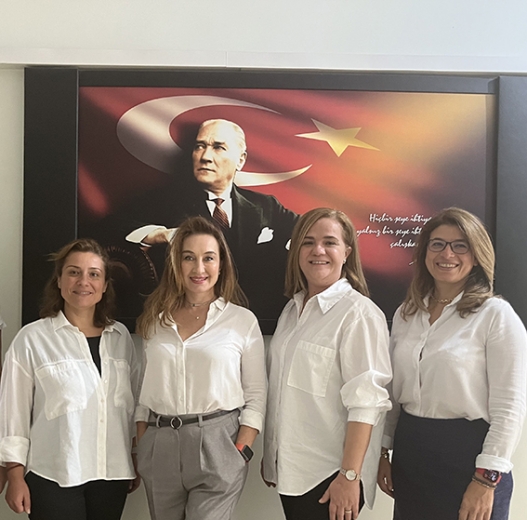 BUÜ'nün yer aldığı projeye destek