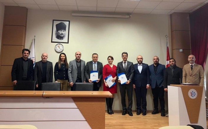 BUÜ ve UTİKAD arasında öğrencilerin yüzünü güldürecek gelişme