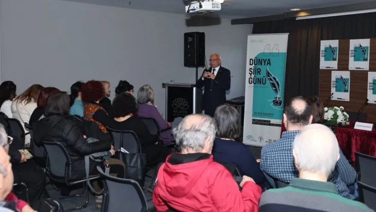 Buyaz Şiir Onur Ödülü Bilsen Başaran’a verildi