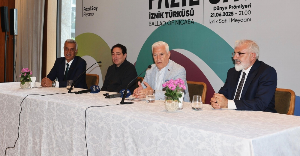 Büyük gün 21 Haziran; İznik Türküsü...