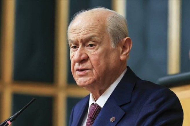 Büyükataman: Bahçeli yakında mesaiye başlayacak
