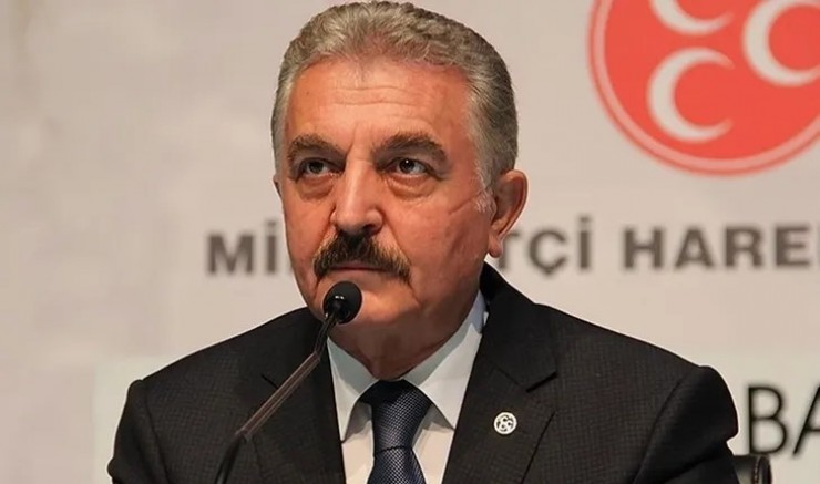 Büyükataman'dan Dervişoğlu'na tepki