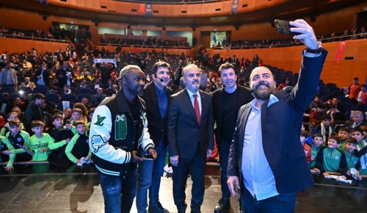 Büyükşehir, amatör kulüpleri güçlendiriyor