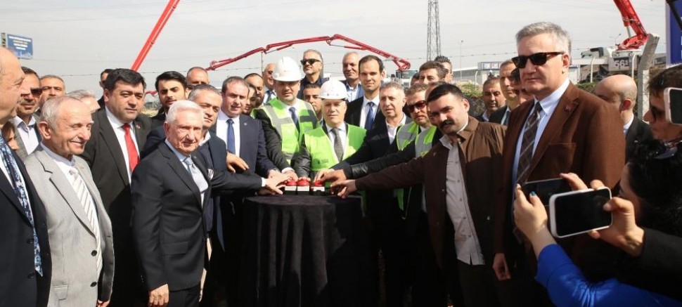 Büyükşehir, Arabayatağı’nda startı verdi