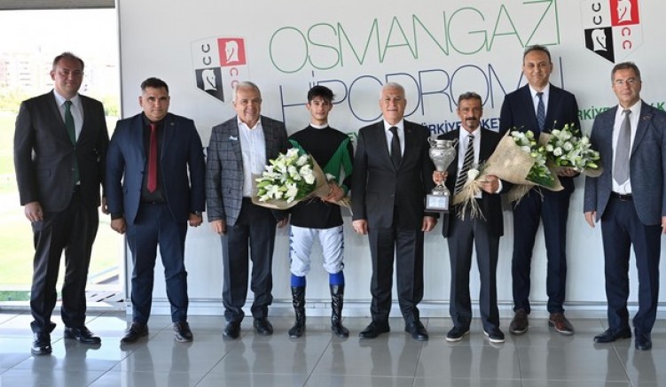 Büyükşehir Başkanlık koşusu
