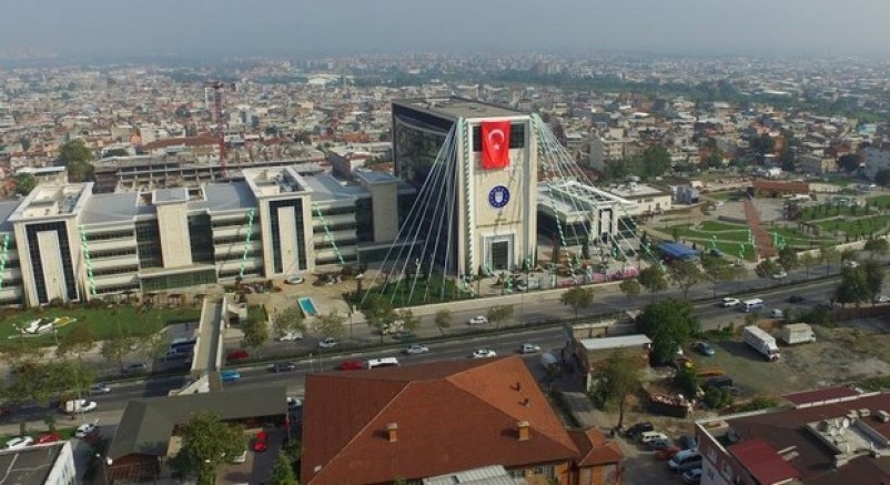 Büyükşehir Belediyesi'nde ödemeler durduruldu