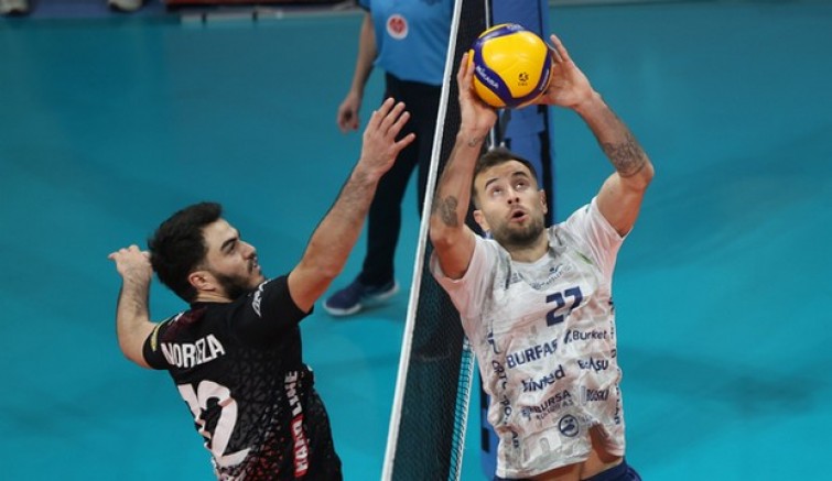 Büyükşehir Belediyespor’dan üst üste dördüncü galibiyet