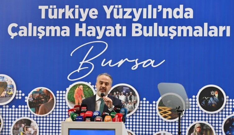 Büyükşehir, Bursa’yı buluşturdu