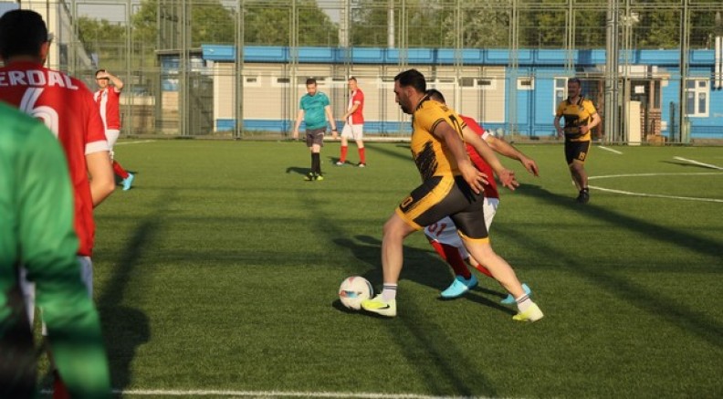 Büyükşehir’de Başkanlık Kupası heyecanı