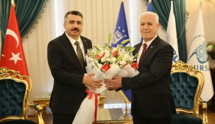 Büyükşehir’de Mustafa Bozbey dönemi