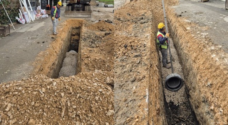 Büyükşehir'den altyapı sorunlarına kalıcı çözüm