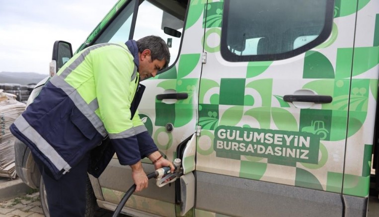 Büyükşehir'den bir çevreci ve ekonomik üretim daha
