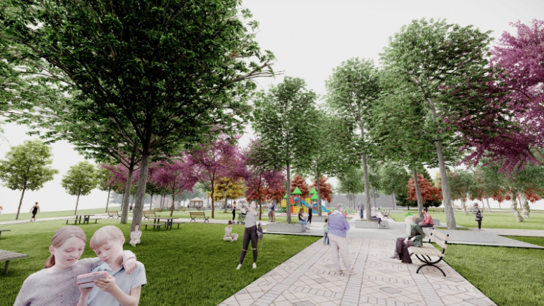 Büyükşehir'den Bursa'ya dev park!
