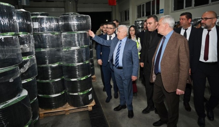 Büyükşehir’den çiftçiye ‘çevreci’ destek