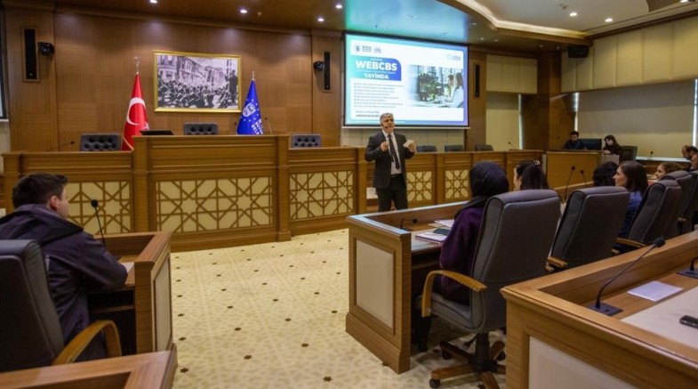 Büyükşehir'den dijital dönüşüm hamlesi
