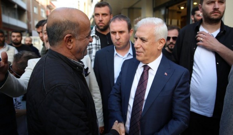 Büyükşehir’den emeklilere destek çeki