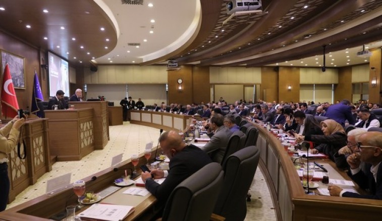 Büyükşehir’den ‘Gri Su’ projesi