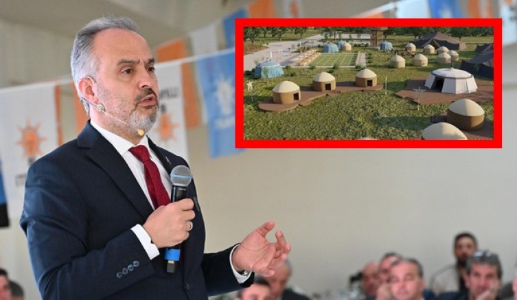 Büyükşehir’den İznik’e ‘Ata Sporları Kamp Merkezi’
