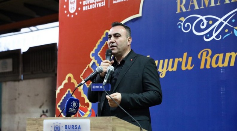 Büyükşehir’den Nilüfer’de Ramazan buluşması