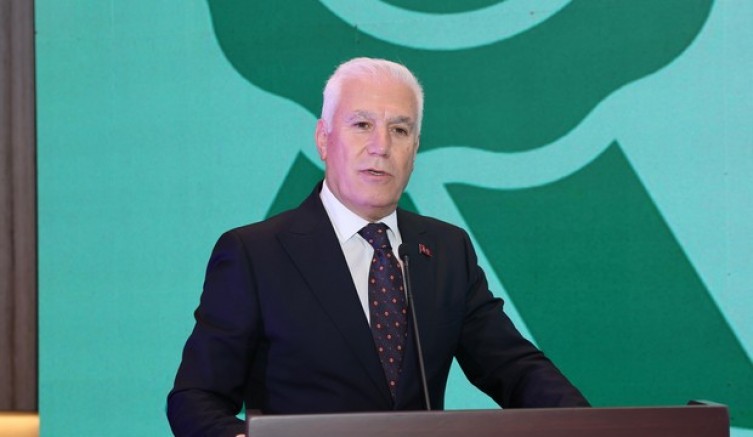 Büyükşehir’e ‘Akıllı Şehir’ ödülü