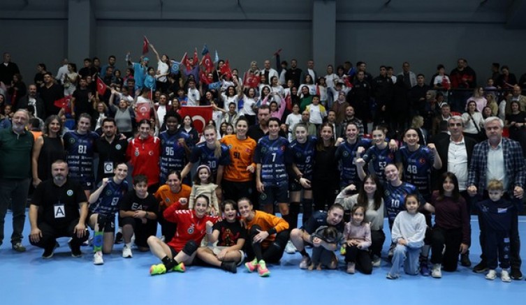 Büyükşehir'e İspanyol rakip