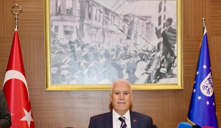 Büyükşehir’in 2026 yılı bütçesine onay