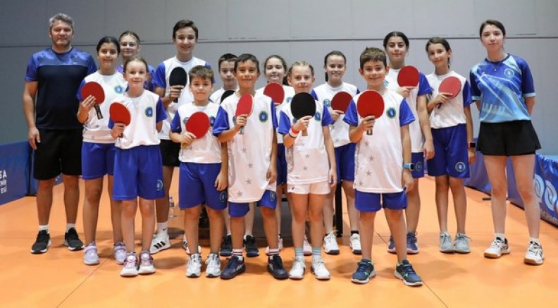 Büyükşehir’in Yaz Spor Okullarında ilk dönem tamamlandı