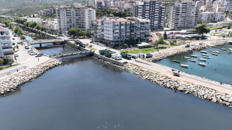 Büyükşehir Karsak Deresi için düğmeye bastı