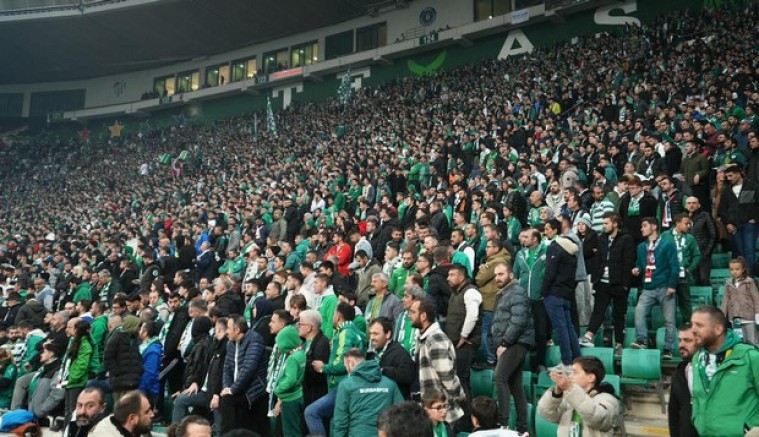 Büyükşehir’le Bursaspor buluşması