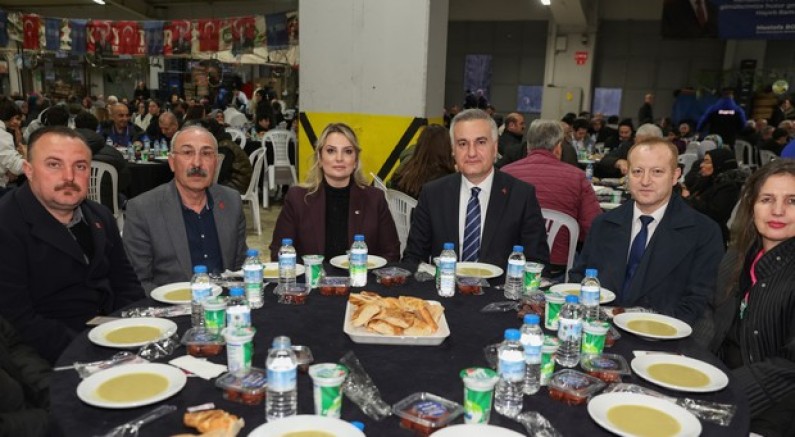 Büyükşehir'le Orhangazi'de Ramazan coşkusu