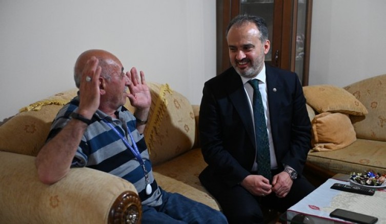 Büyükşehir’le şifa kapınızda