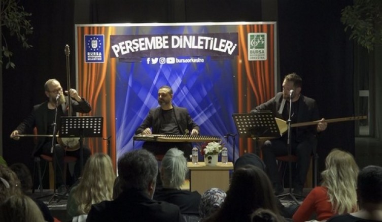 Büyükşehir Orkestra’dan ‘Perşembe Dinletileri’