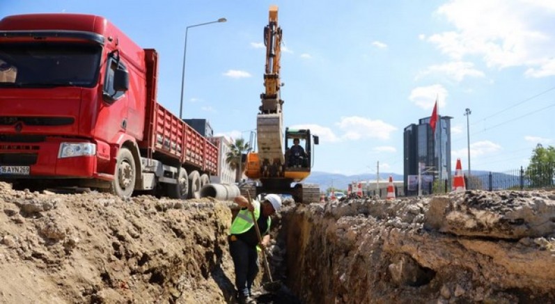 Büyükşehir Osmangazi’de altyapıyı güçlendiriyor
