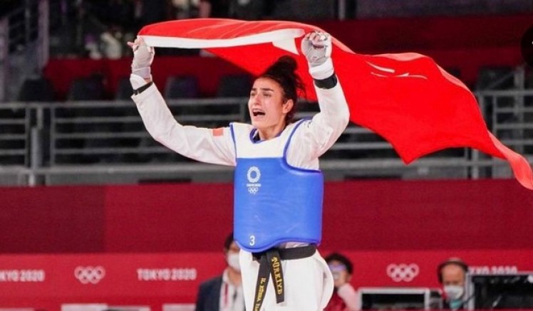 Büyükşehir sporcuları olimpiyat yolcusu