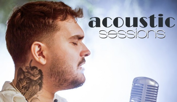 Çağan Şengül'den ACOUSTIC SESSIONS yayında