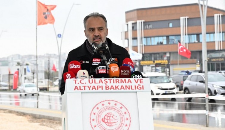 Çalı Yolu’nun 2. etabı hizmete açıldı