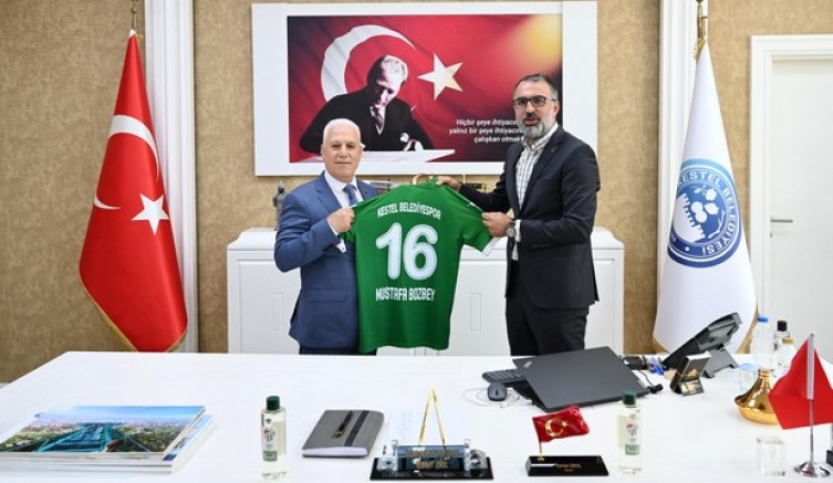 Çalışmalarımızı sürdüreceğiz