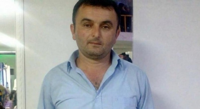 Cami inşaatında düşen işçi hayatını kaybetti